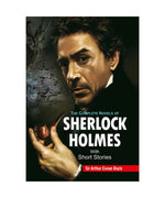 Sherlock Holmes- Complete 2-Volume Set (Novels & Short Stories)