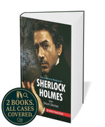 Sherlock Holmes- Complete 2-Volume Set (Novels & Short Stories)