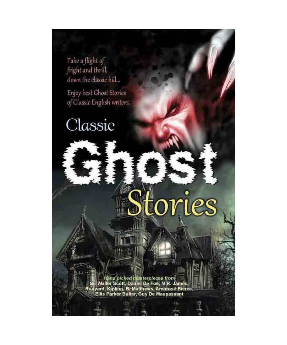 Classic Ghost Stories
