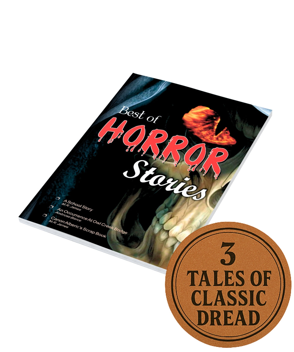 Best of Horror Stories (A School Story & Other Tales)