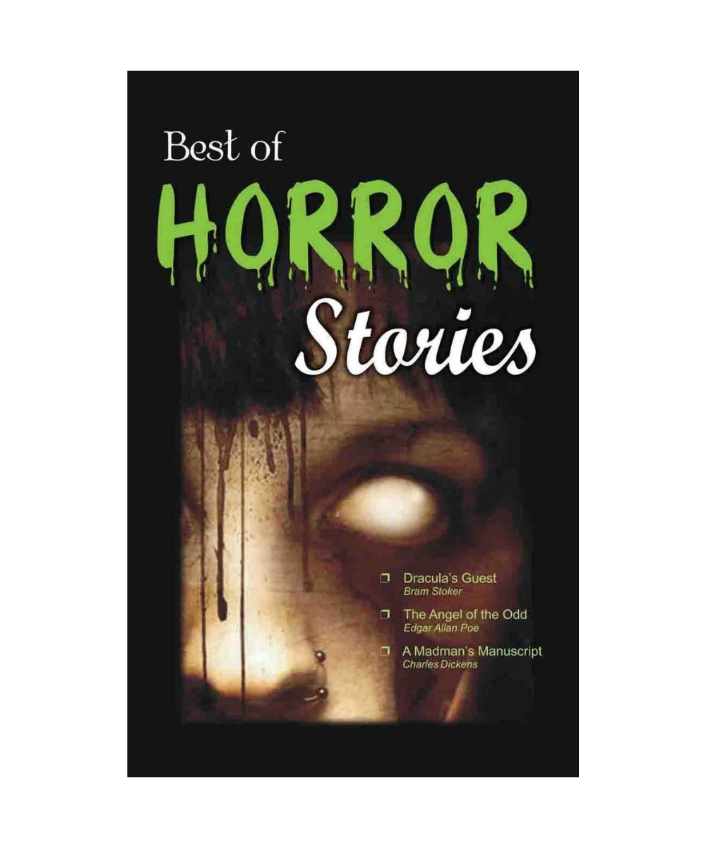 Best of Horror Stories (Dracula’s Guest & Other Stories)