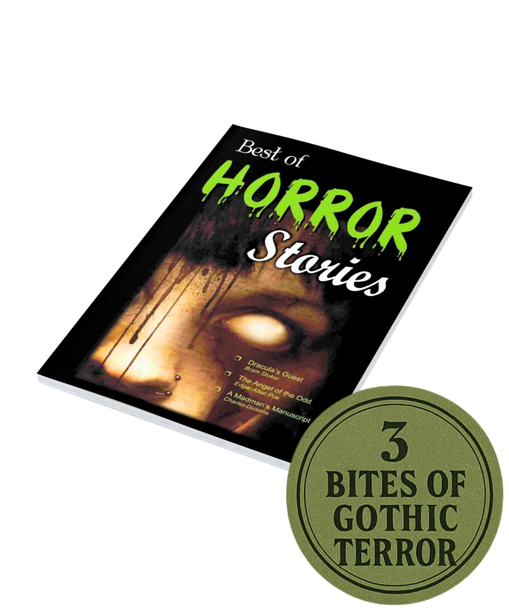 Best of Horror Stories (Dracula’s Guest & Other Stories)