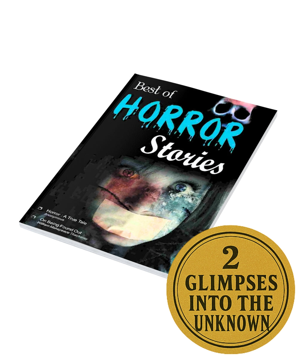 Best of Horror Stories (Horror: A True Tale & Other Stories)