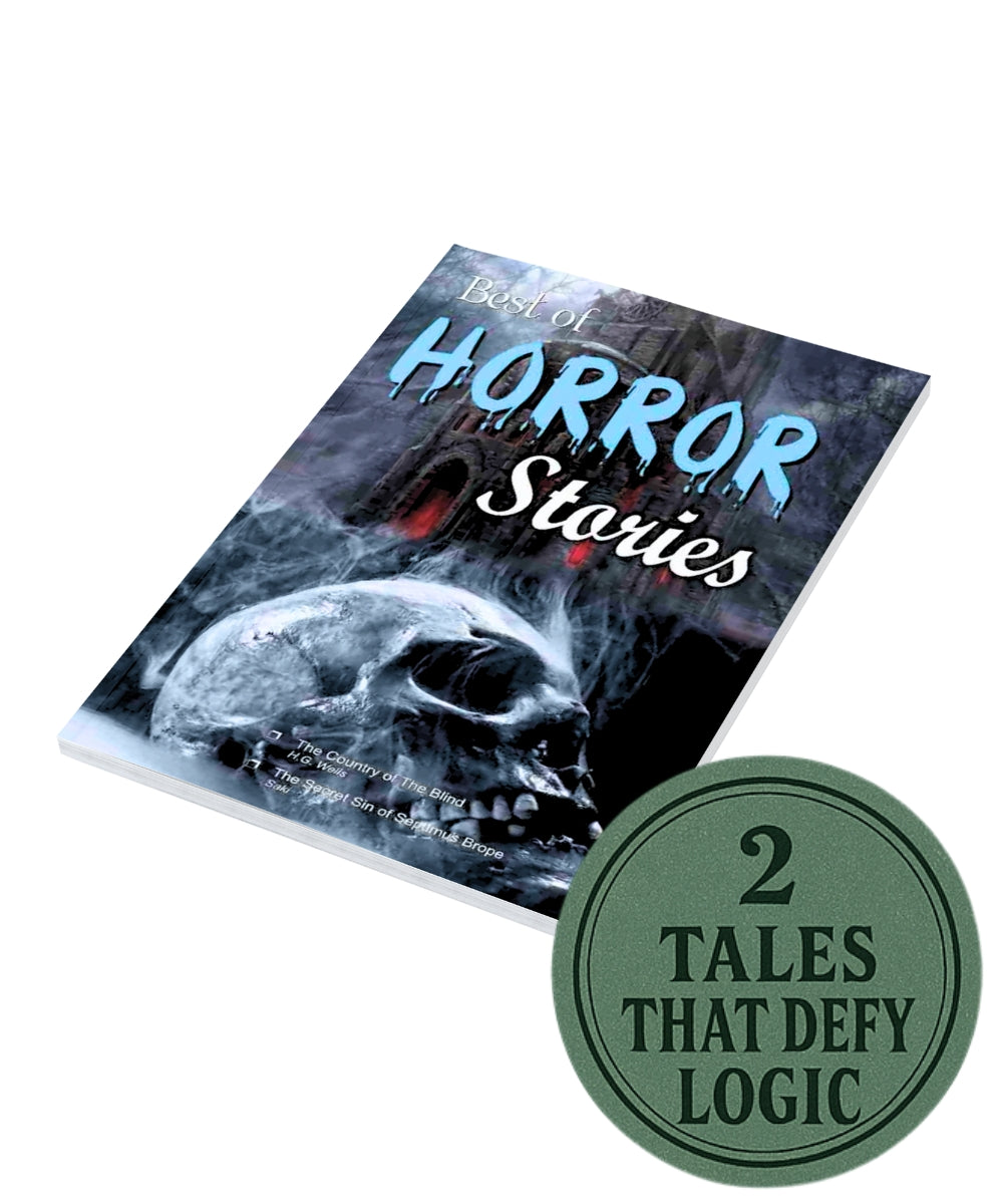 Best of Horror Stories (The Country of the Blind & Other Stories)
