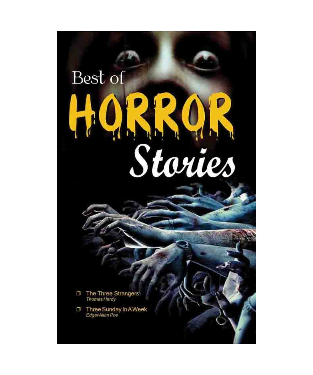 Best of Horror Stories (The Three Strangers & Other Stories)