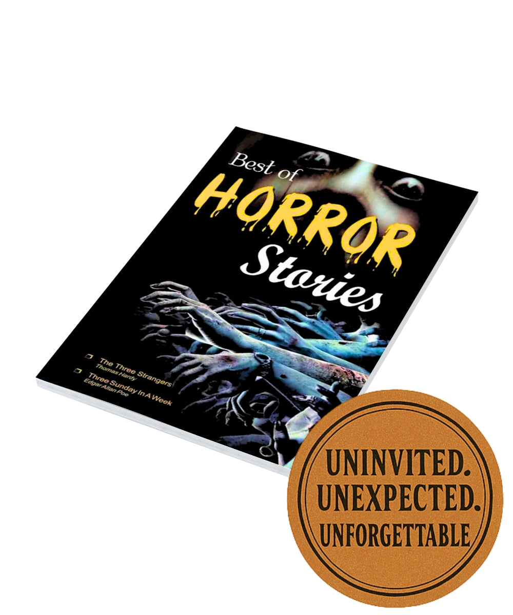 Best of Horror Stories (The Three Strangers & Other Stories)
