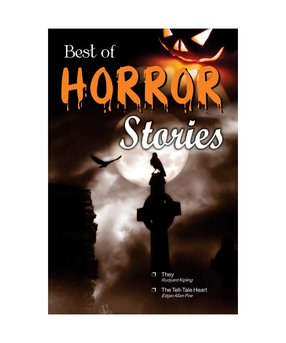 Best of Horror Stories (They & Other Stories)