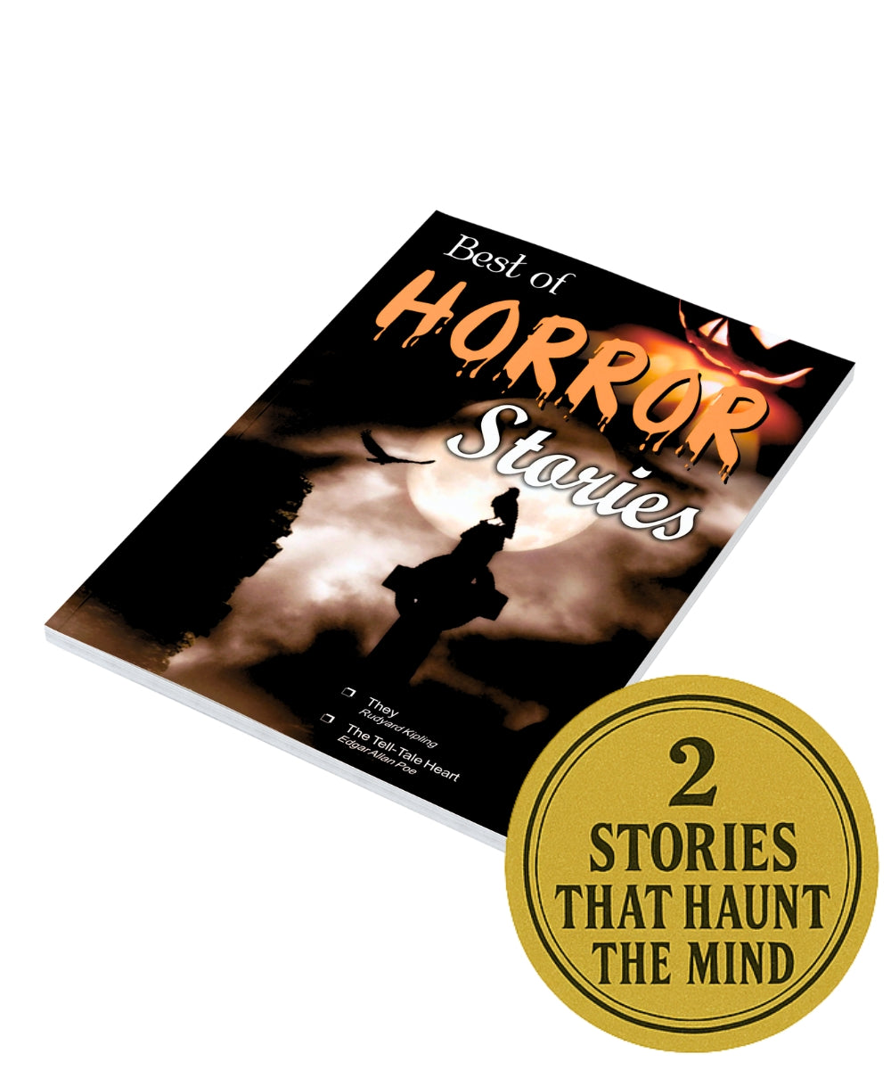 Best of Horror Stories (They & Other Stories)