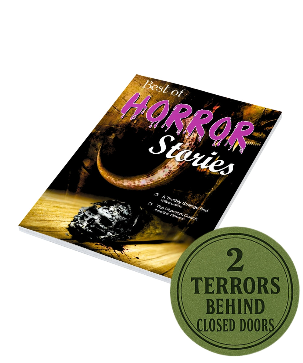 Best of Horror Stories (A Terribly Strange Bed & Other Stories)