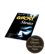 Best of Ghost Stories (Middle Toe of the Right Foot & Other Stories)