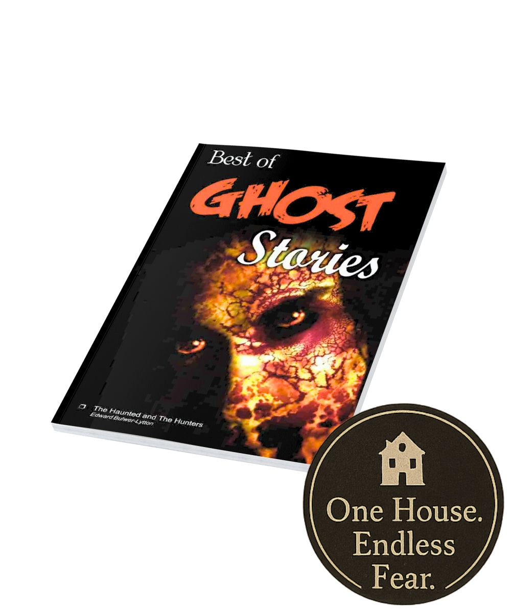 Best of Ghost Stories (The Haunted and The Hunters)
