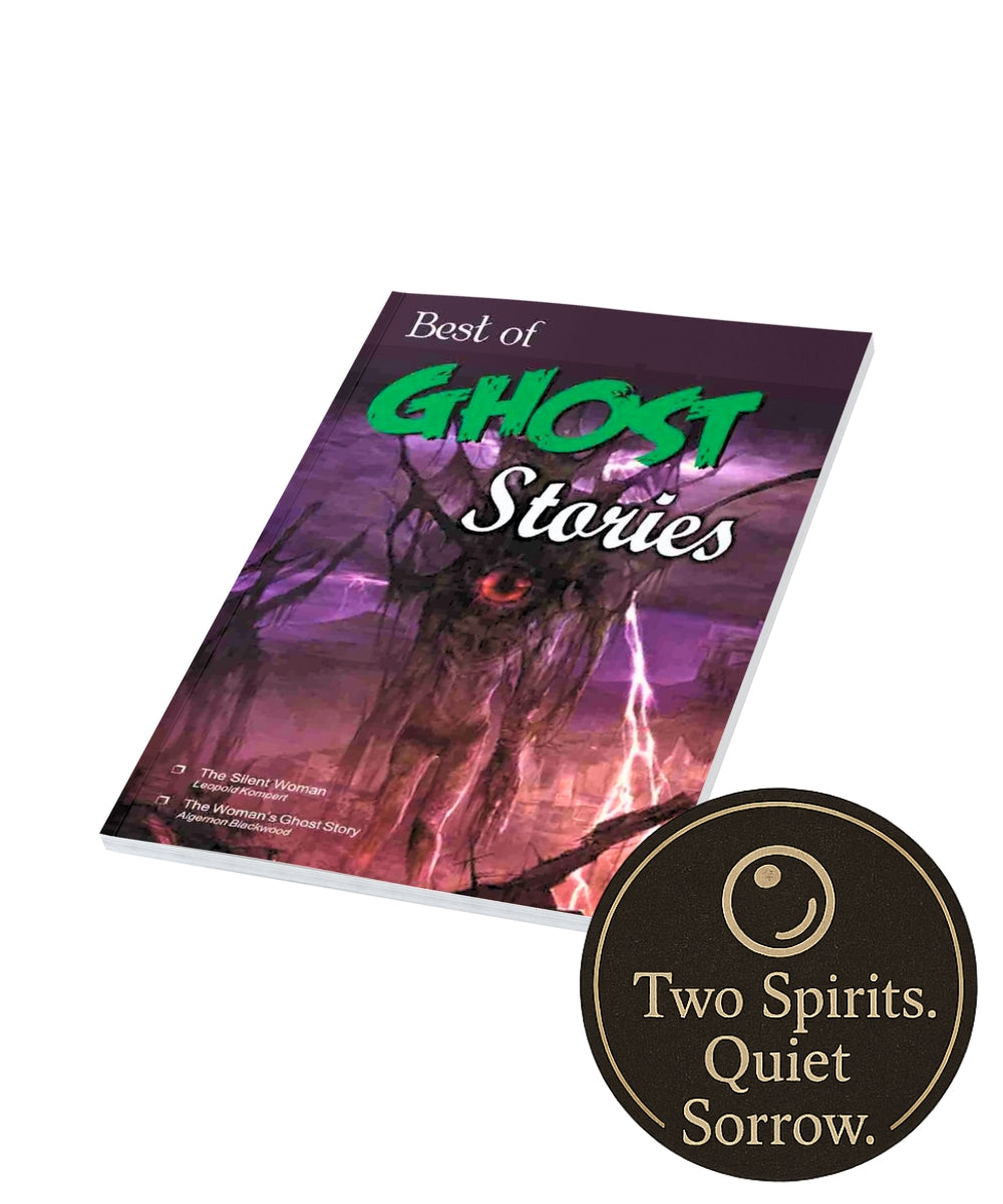Best of Ghost Stories (The Silent Woman & Other Stories)