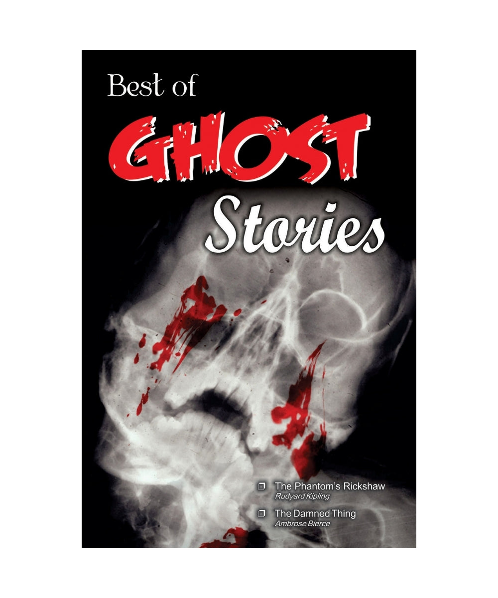 Best of Ghost Stories (The Phantom’s Rickshaw & Other Stories)