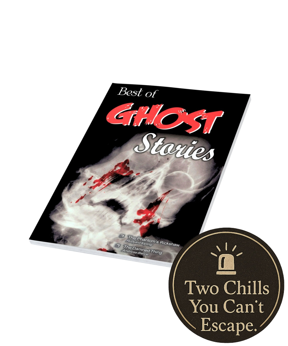 Best of Ghost Stories (The Phantom’s Rickshaw & Other Stories)