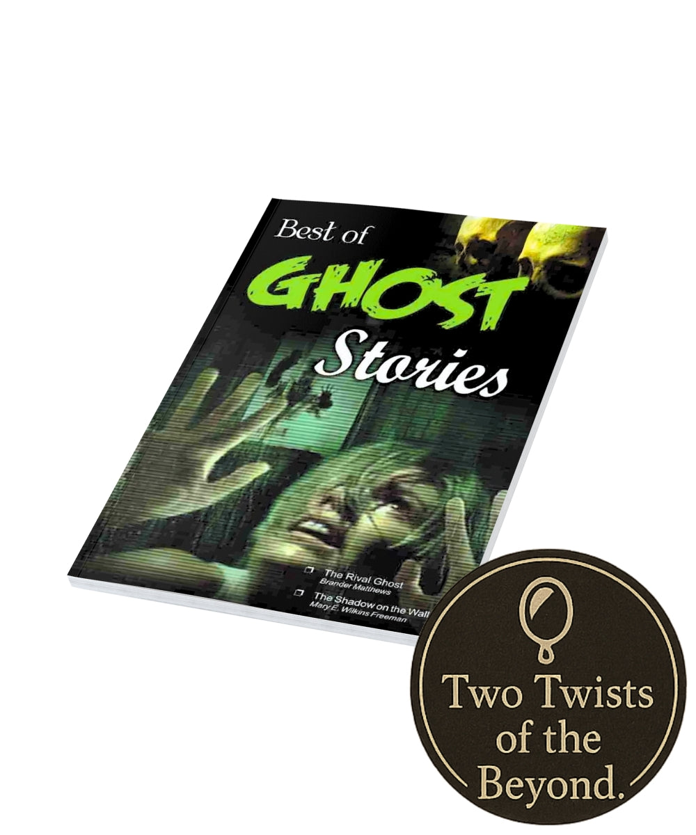 Best of Ghost Stories (The Rival Ghost & Other Stories)