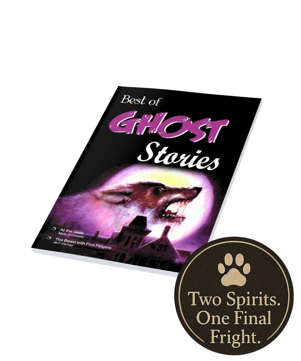 Best of Ghost Stories (At the Gate & Other Stories)