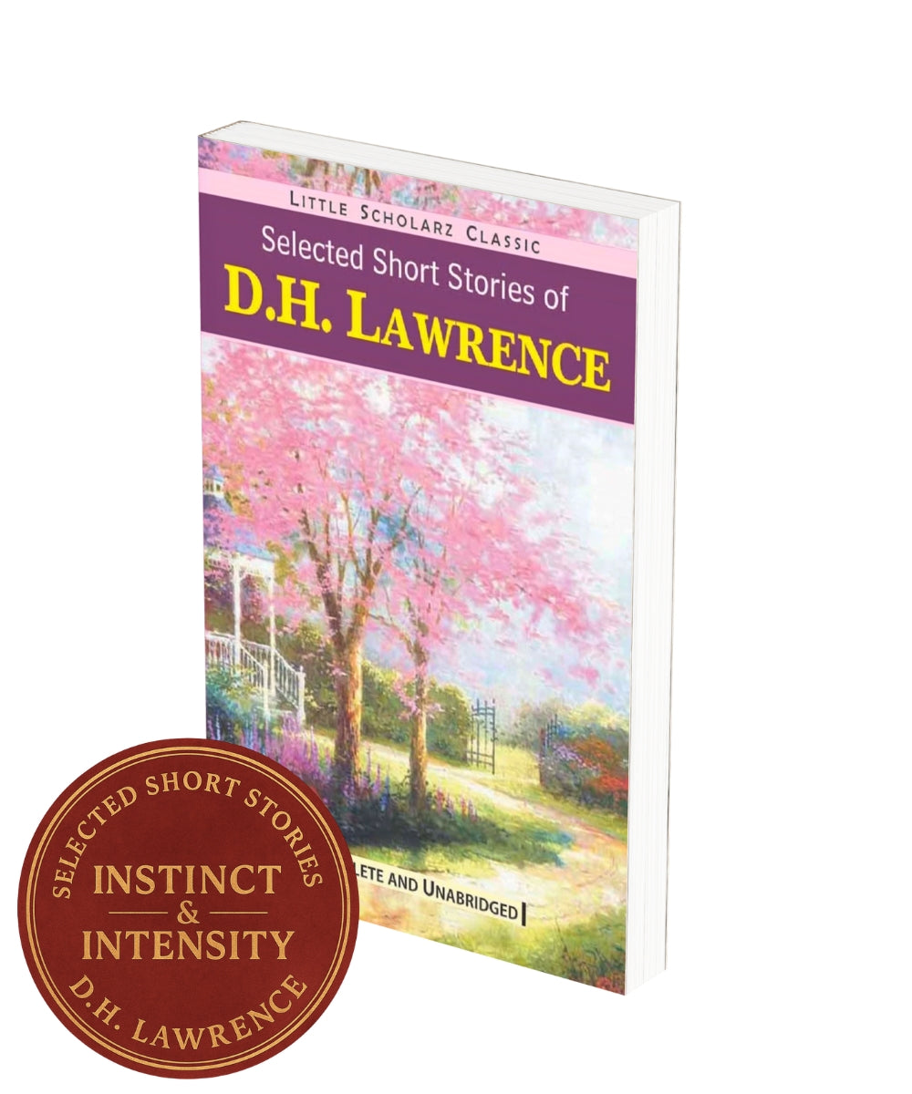 D.H. Lawrence: Selected Short Stories