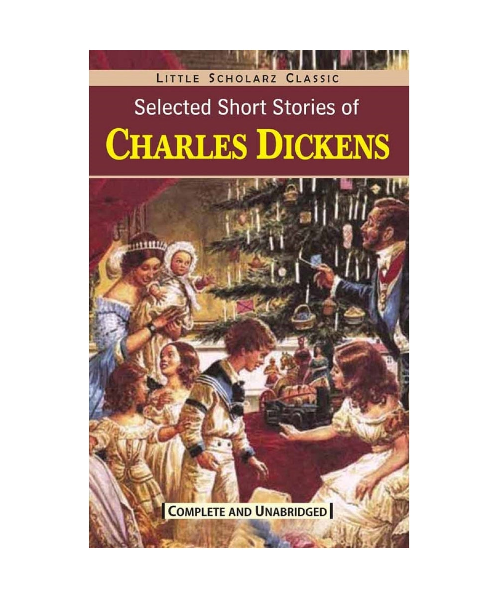 Charles Dickens: Selected Short Stories