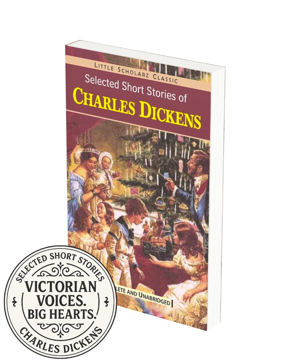 Charles Dickens: Selected Short Stories