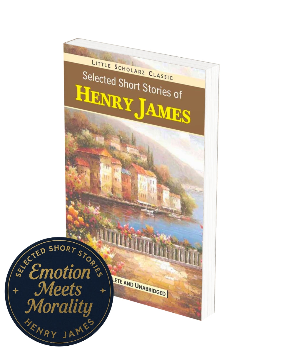 Henry James: Selected Short Stories