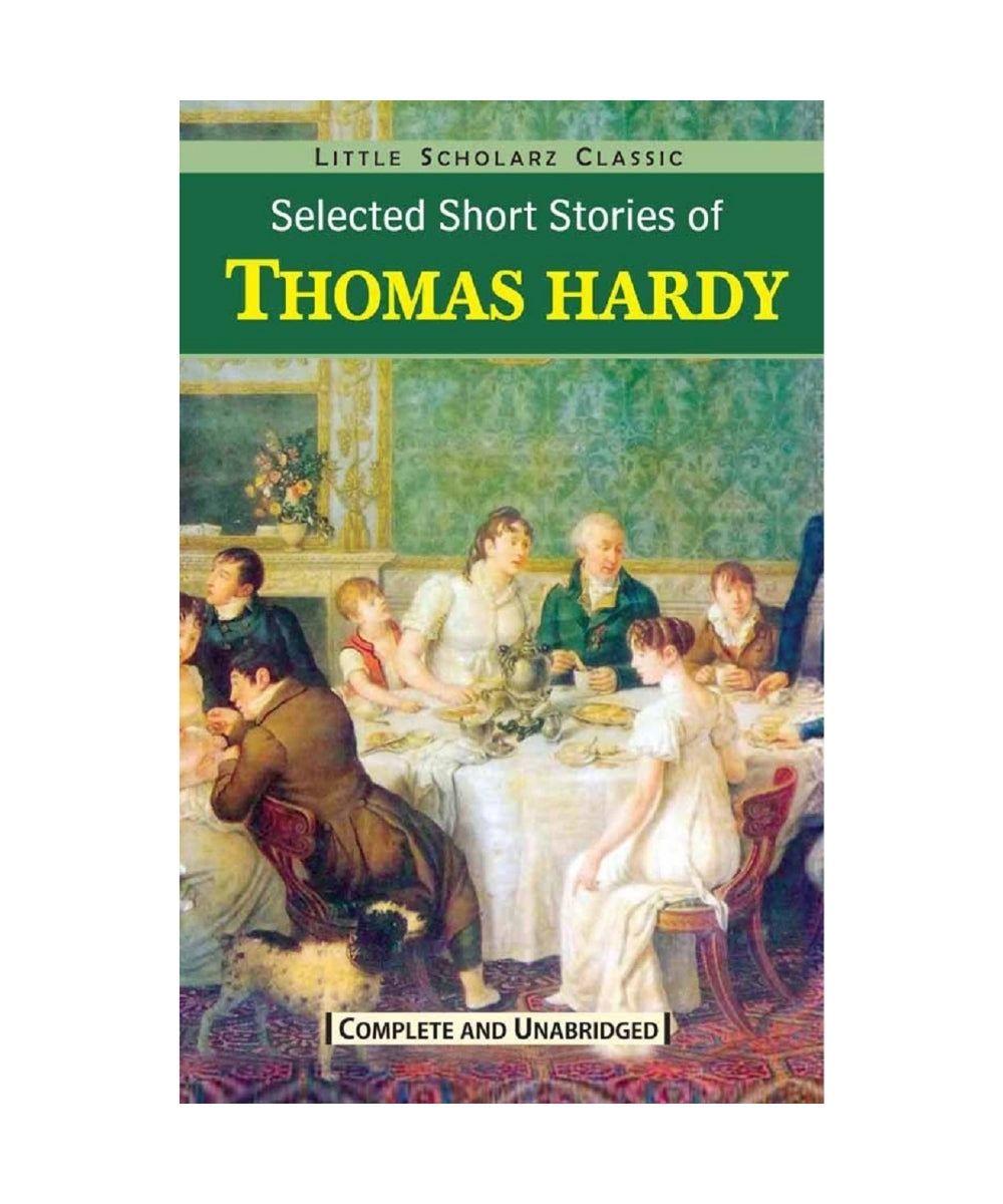 Thomas Hardy: Selected Short Stories