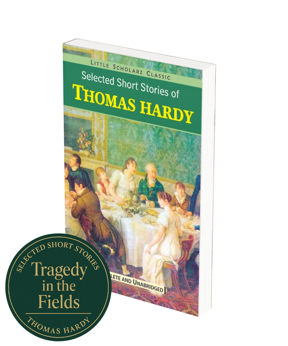 Thomas Hardy: Selected Short Stories