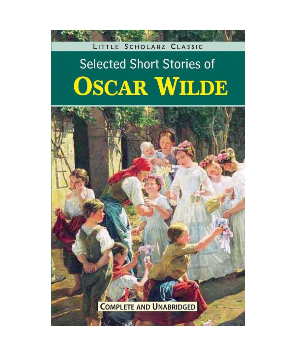Oscar Wilde: Selected Short Stories