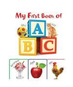 My First Book of ABC