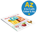 My First Book of ABC