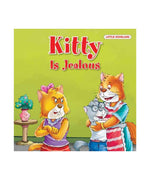 Kitty Is Jealous