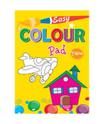Yellow - Easy Colour Pads
