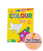 Yellow - Easy Colour Pads