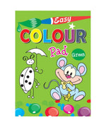 Green - Easy Colour Pads