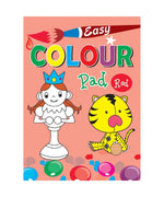 Red - Easy Colour Pads