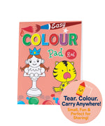 Red - Easy Colour Pads