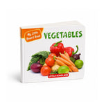 Little Scholarz My Little Board Book of Vegetables for toddlers and preschool kids