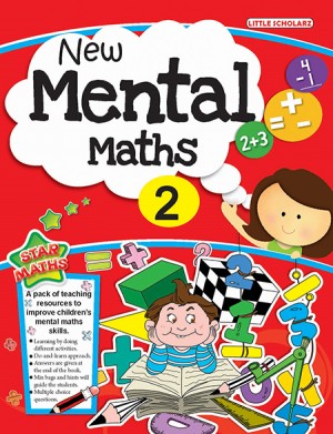 New Mental Maths-2