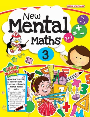 New Mental Maths-3