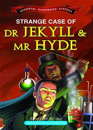 Strange Case of Dr Jekyll & Mr Hyde