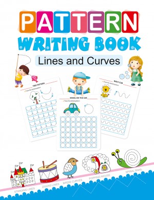 Pattern Writing Book : Lines and Curves