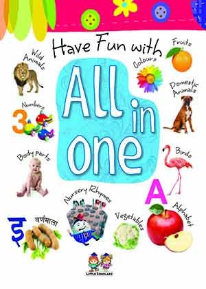 Have Fun With All in One