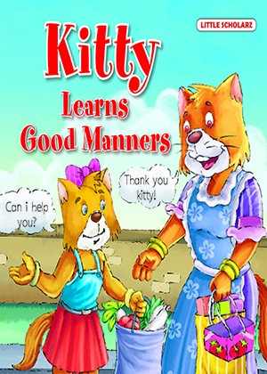 Kitty Learns Good Manners