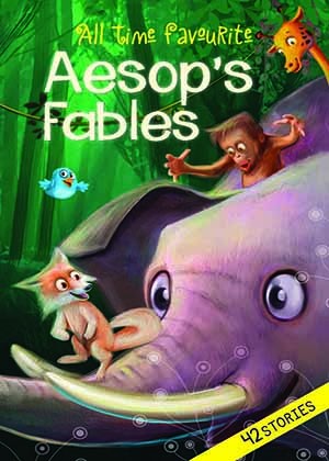 All Time Favourite AESOP'S FABLES