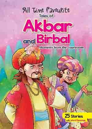 All Time Favourite Tales of Akbar and Birbal