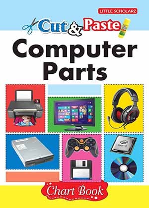 Cut & Paste - Computer Parts
