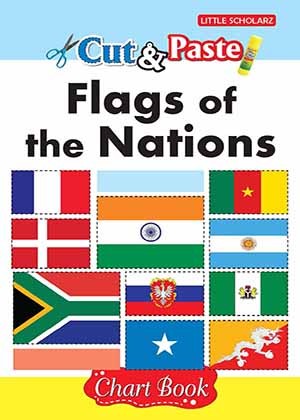 Cut & Paste - Flags Of The Nations