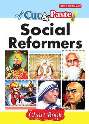 Cut & Paste - Social Reformers