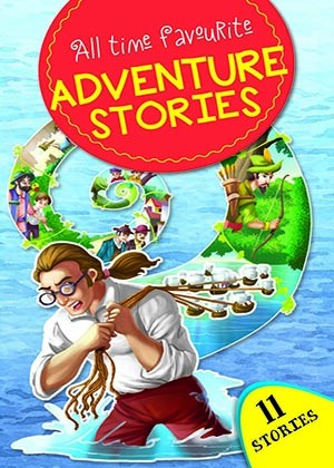 Adventure Stories 