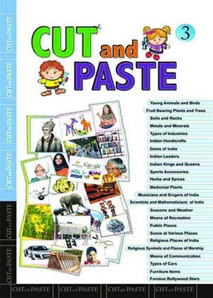Cut & Paste (Volume 3) 