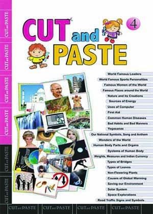 Cut & Paste (Volume 4)